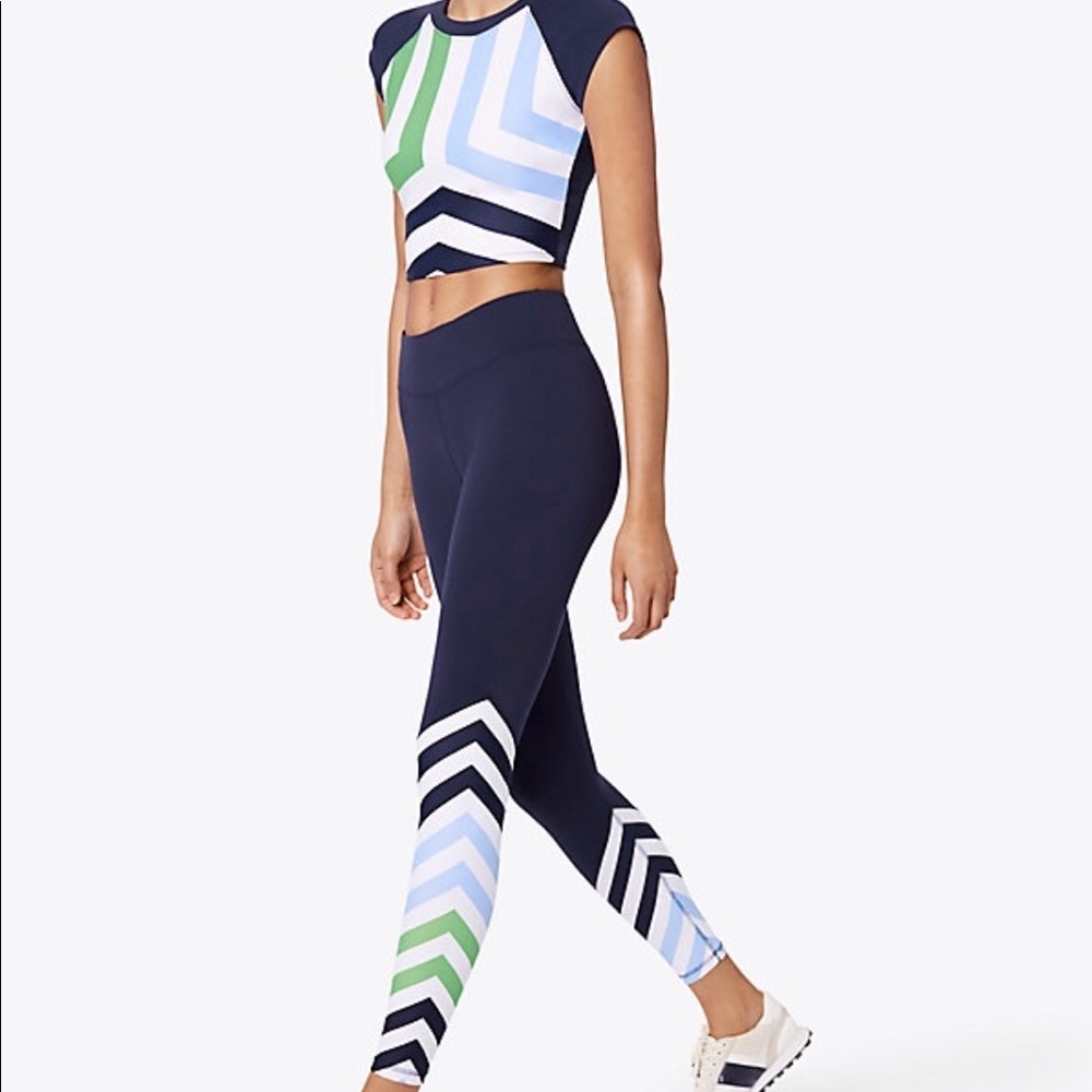 NWT Tory Burch Athletic Outfit